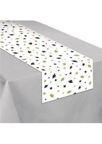 Chemin de table de graduation 8.22mx 33cm