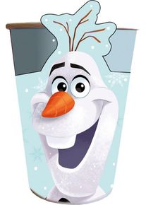 Procos 8 gobelets en papier Olaf's Winter World 200 ml