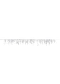 partydeco Guirlande de plumes Heaven Blessed blanc 1m