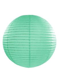 partydeco Lanterne Lilly menthe 55cm