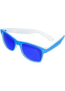 Folat Occhiali da sole retrò bianco-blu (2er Multipack)
