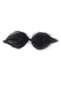 Widmann Barbe d'homme anglais noir