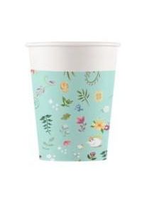 Procos 8 tasses Charming Princess 266ml