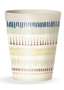 Procos Mug en bambou Afrique du Sud 450ml