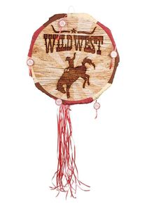 Boland Rodeo Train Pinata Wild West 40cm