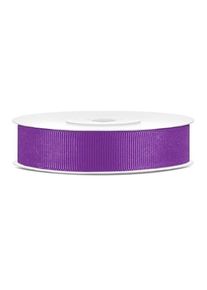 partydeco Ruban violet 25m
