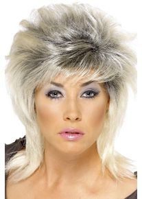 Smiffys Perruque pin up blonde