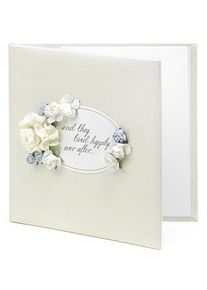 partydeco Boîtier CD Märchengarten 14 x 14 cm