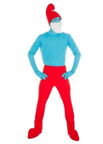 Déguisement Papa Schtroumpf homme