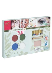 Kit de maquillage naturel certifié