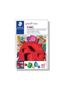 Staedtler FIMO Silikonform Gems 8725 27 hitzebeständig
