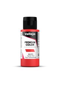 Vallejo Premium: Candy Red 60ml 62.074 Airbrushfarbe