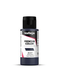 Vallejo Premium: Dark Blue 60ml 62.011 Airbrushfarbe