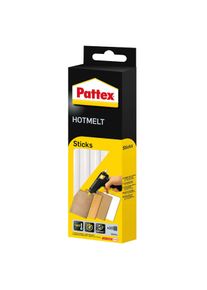 Heißkleber Pattex Patronen 200g transparent, hochfest