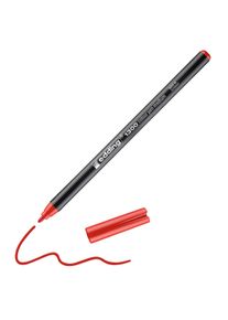 Edding 1300 rot Fasermaler Color Pen
