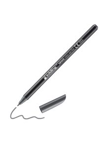 Edding 1200 grau Fasermaler Color Pen