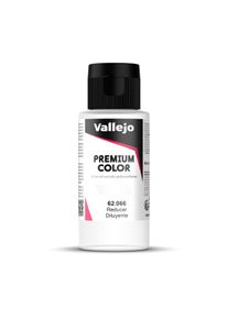 Vallejo Premium: Reducer 60ml 62.066 Airbrushfarbe