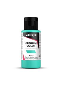 Vallejo Premium: Candy Racing Green 60ml 62.077