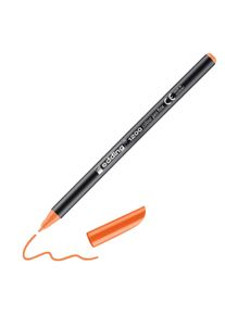 Edding 1200 orange Fasermaler Color Pen
