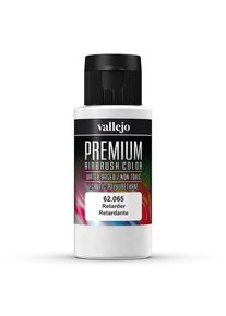 Vallejo Premium: Retarder 200ml 63.065 Airbrushfarbe