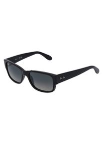 Ray-Ban RAY BAN RB4388 | okulary przeciwsłoneczne | Kształt okularów: kanciasty, minerał, czarny