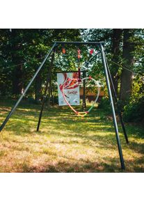 Luftakrobatik Ger&uuml;st 2,9m Aluminium