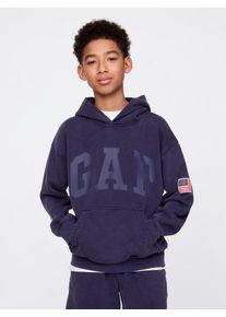 GAP Hoodie donkerblauw - 53% | Maat: 110 |