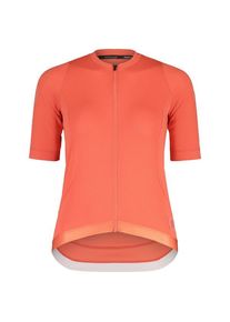 maloja Women's RigiM. 1/2 Cycling jersey Women (XS, red)