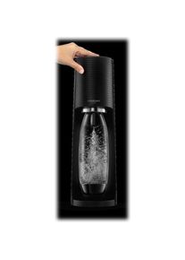 SodaStream Terra, Wassersprudler, Schwarz