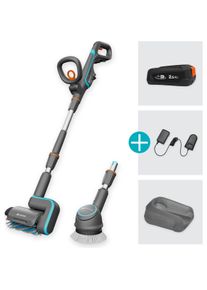 Gardena, Hochdruckreiniger, Akku-Multi-Reiniger Aqua (Akkubetrieb)