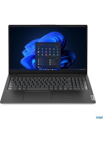 Lenovo V15 G4 IRU (15.60", Intel Core i5-13420H, 8 GB, 512 GB, DE), Notebook, Schwarz