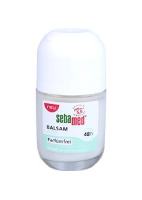 Sebamed, Deo, Sensitive Skin (Roll-on, 50 ml)