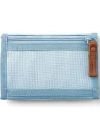 Satch, Unisex, Portemonnaie, Portemonnaie Nordic Ice Blue, Blau