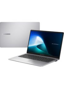 ASUS ExpertBook P1 15" i5-13420H 8 256 P1503CVA-S70722 ohne OS (15.60", Intel Core i5-13420H, 8 GB, 256 GB, DE), Notebook, Grau