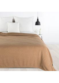 Eurofirany, Decke, BUKLA Decke aussergew&ouml;hnlich und zauberhaft weich 170 x 210 cm (170 x 210 cm)