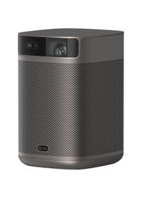 Xgimi MoGo 2 Pro (Full HD, 400 lm, 1.2:1), Beamer, Grau