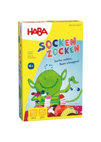 Haba Socken Zocken (Deutsch)