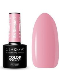 Activeshop, Nagellack, So Simple Nagellack Nr.3 5g (5G, Farblack)