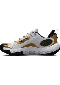 Under Armour, Damen, Wanderschuhe, Ua Spawn 5 (42.5), Weiss
