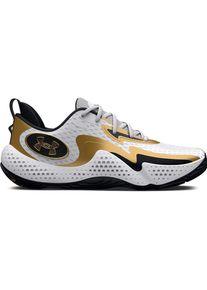 Under Armour, Damen, Wanderschuhe, Ua Spawn 5 (44.5), Weiss