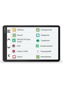 Garmin, Fahrzeug Navigation, Camper 1095 (10")