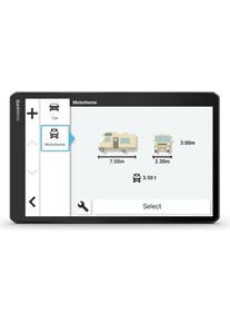 Garmin, Fahrzeug Navigation, Camper 1095 (10")