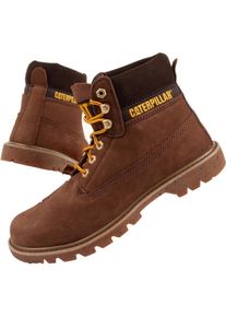 CAT® Cat, Damen, Boots + Stiefel, E-Colorado Damen Winterschuh, Braun, (40)