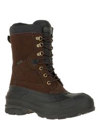Kamik, Herren, Boots + Stiefel, Nationplus, Schwarz, (43)