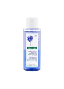 Klorane, Gesichtsreinigung, Waterproof Make-up-Entferner mit BIO-Kornblume (Make-Up Entferner, 100 ml)