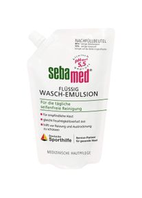 Sebamed, Gesichtsreinigung, FL&Uuml;SSIg WASCHLOT NF, 400 ml L&ouml;sung (Waschcr&egrave;me, 400 ml)