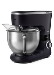 Philips HR7962/21, Küchenmaschine, Schwarz