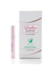 Inveo, Wimpernserum, INVEO Lashes 2 Love biopeptydowe serum do rzęs 3,5ml (3.50 ml)