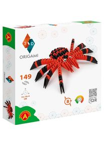 Selecta Spielzeug ORIGAMI 3D - Spinne, 149St.