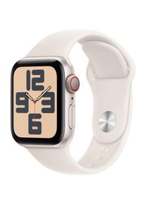 Apple Watch SE 2024 (40 mm, 4G), Smartwatch